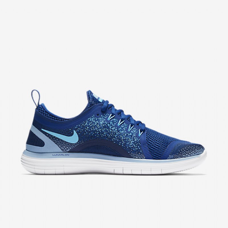 Juoksu Nike Free Rn Distance 2 Miesten Sininen Kuntosali Binary Blue Cirrus Fury
