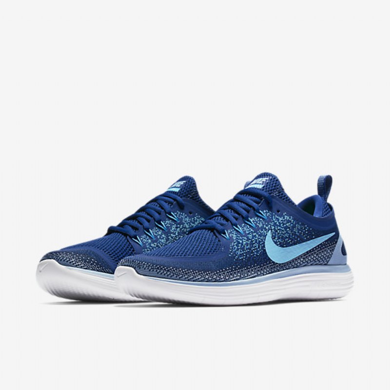 Juoksu Nike Free Rn Distance 2 Miesten Sininen Kuntosali Binary Blue Cirrus Fury
