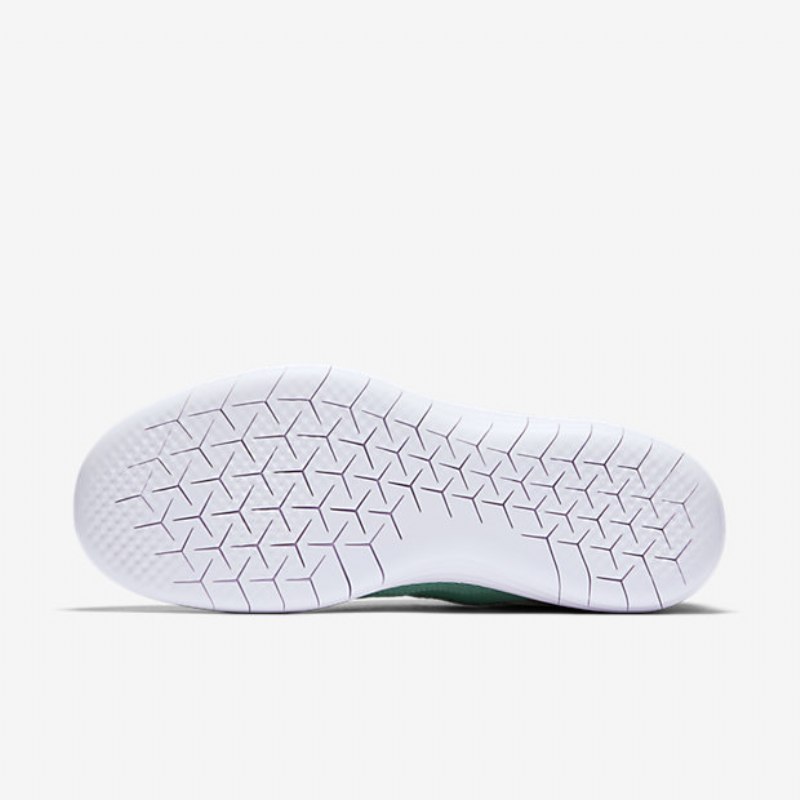 Juoksu Nike Free Rn Distance 2 Naisten Hyper Turkoosi Vihreä Hehku Pesty Valkoinen