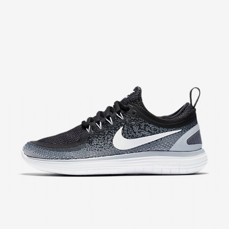 Juoksu Nike Free Rn Distance 2 Naisten Musta Kylmä Harmaa Tummanharmaa Valkoinen