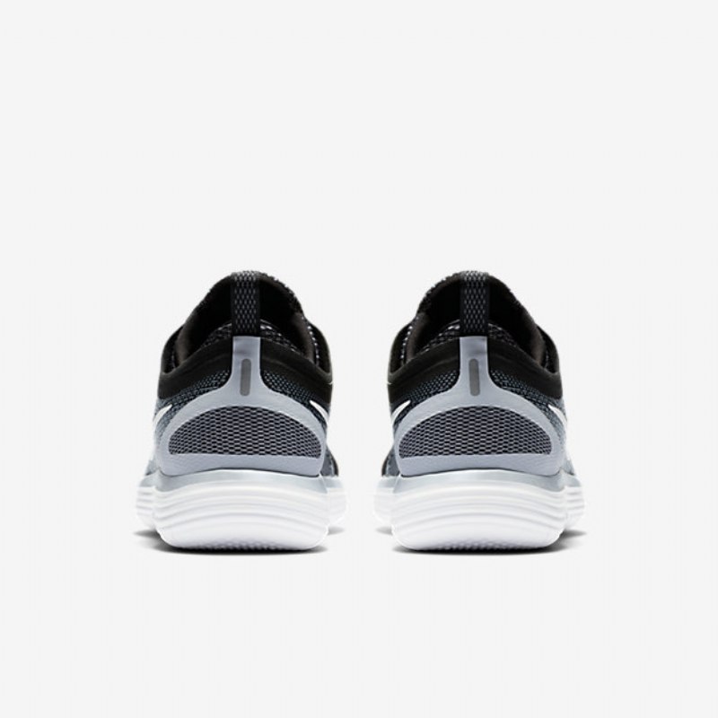 Juoksu Nike Free Rn Distance 2 Naisten Musta Kylmä Harmaa Tummanharmaa Valkoinen