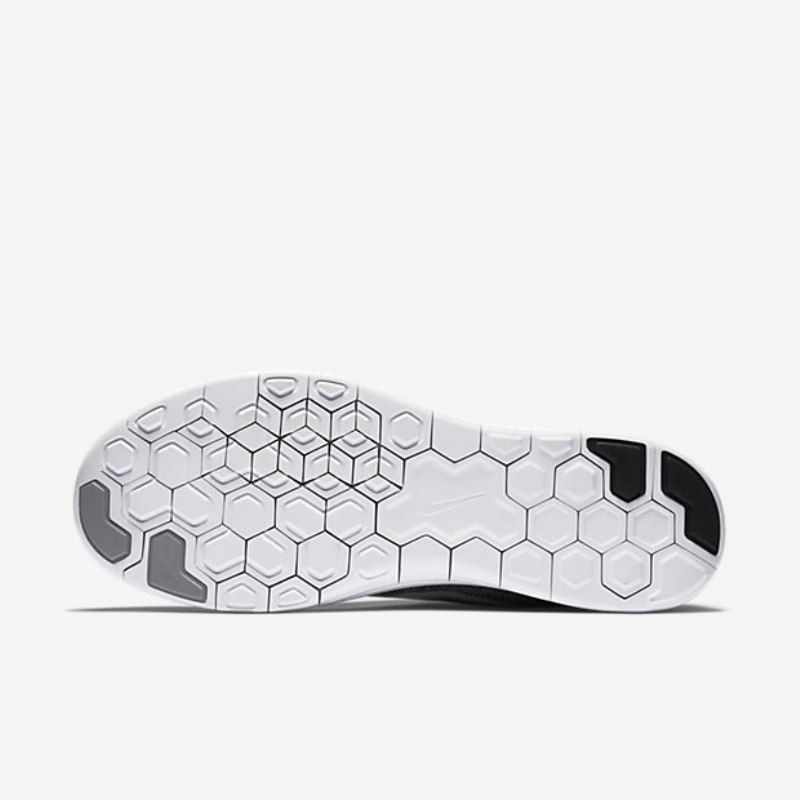 Juoksu Nike Free Rn Distance Naisten Musta Tummanharmaa Harmaa Wolf White