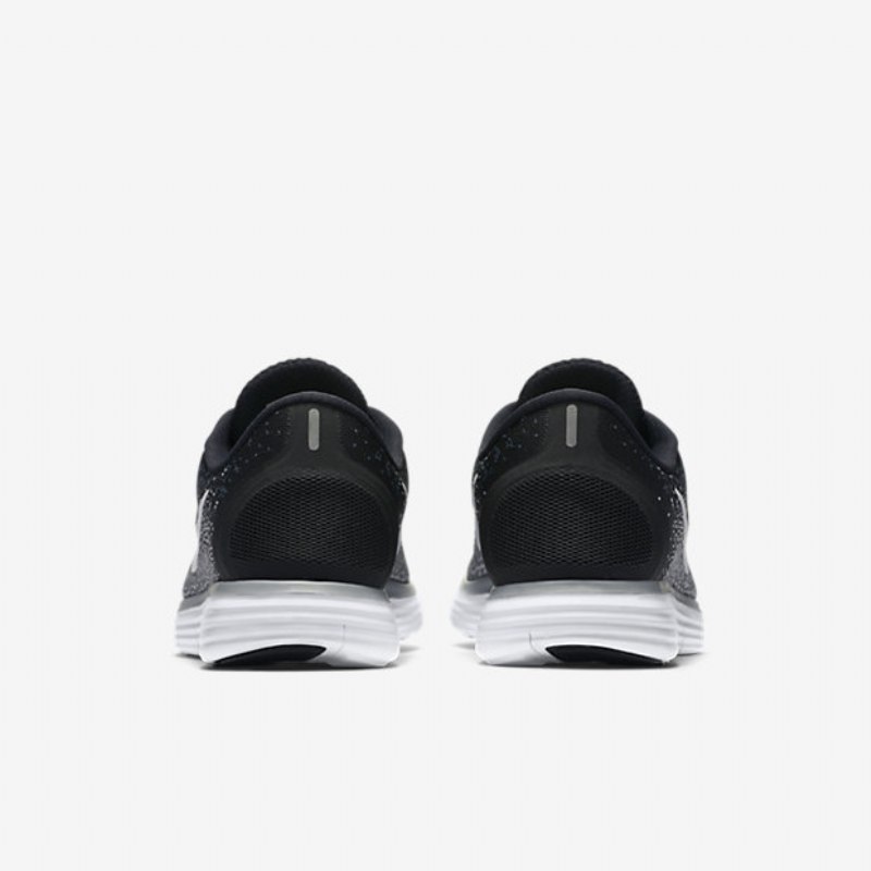Juoksu Nike Free Rn Distance Naisten Musta Tummanharmaa Harmaa Wolf White