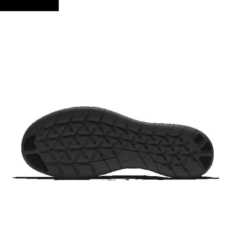 Juoksu Nike Free Rn Flyknit Miesten Musta