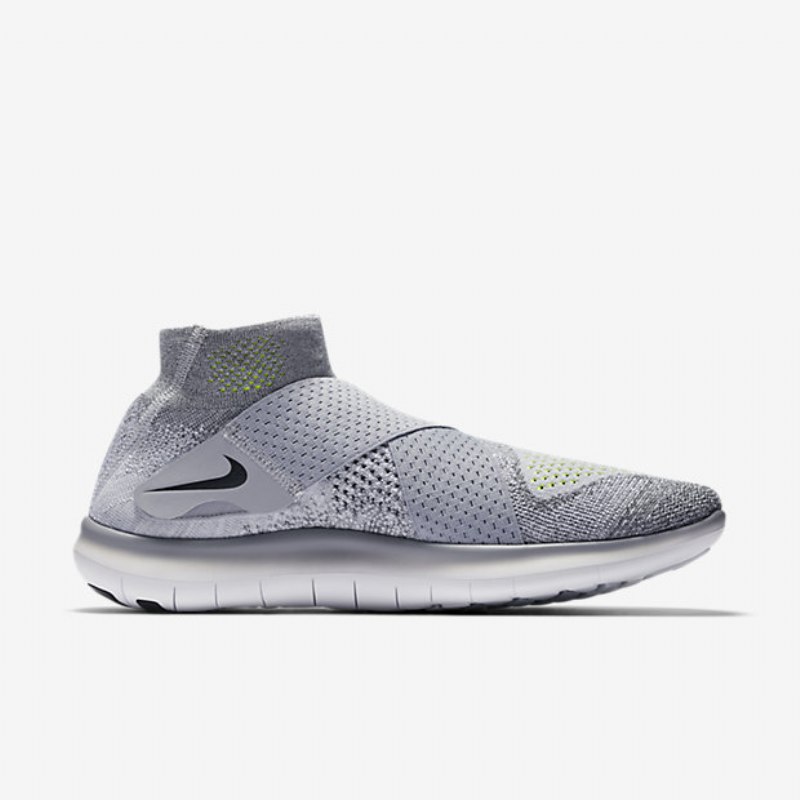 Juoksu Nike Free Rn Motion Flyknit 2017 Men