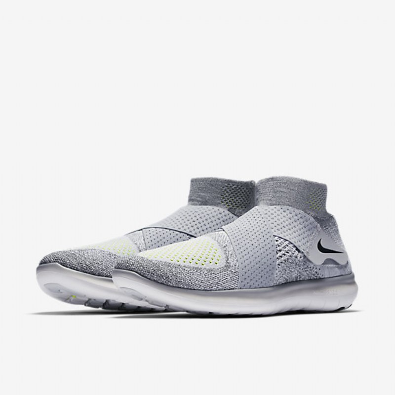 Juoksu Nike Free Rn Motion Flyknit 2017 Men