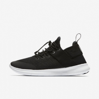 Juoksu Nike Free Rn Switch 2017 Naisille Black Antrasiitin Valkoinen Rikki