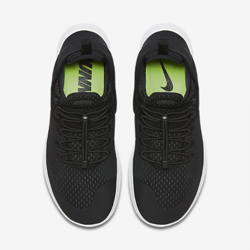 Juoksu Nike Free Rn Switch 2017 Naisille Black Antrasiitin Valkoinen Rikki