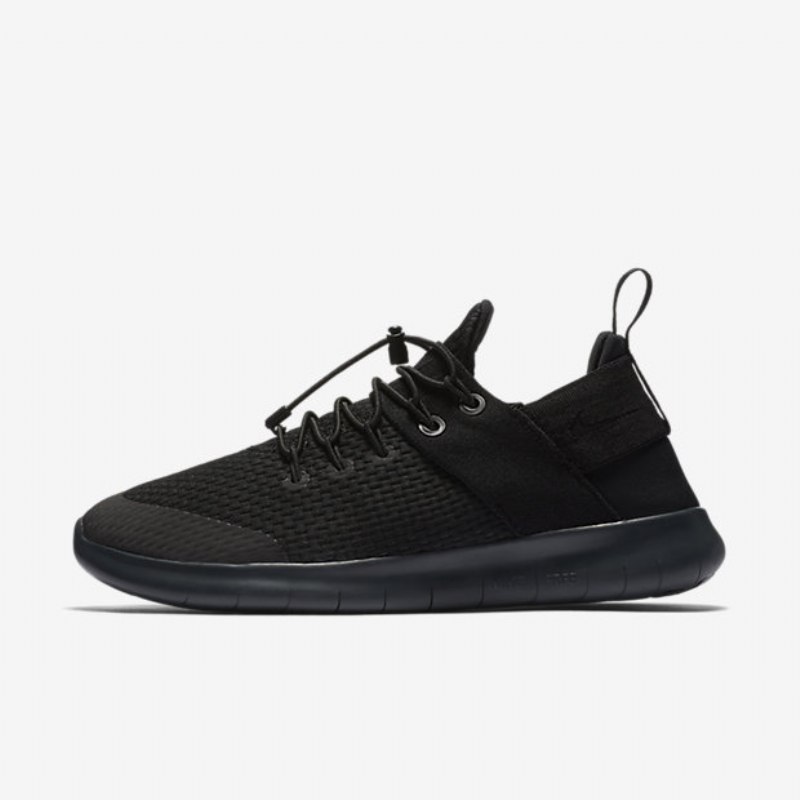 Juoksu Nike Free Rn Switch 2017 Naisten Mustalle Tummanharmaalle Antrasiitille