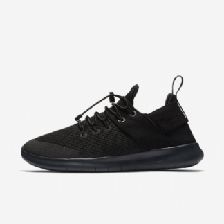 Juoksu Nike Free Rn Switch 2017 Naisten Mustalle Tummanharmaalle Antrasiitille
