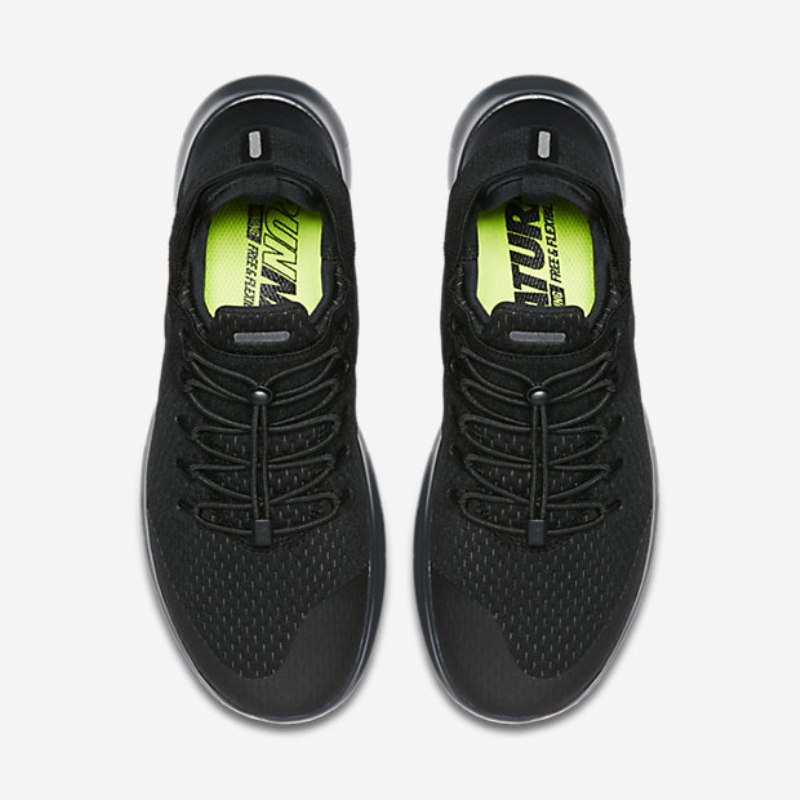 Juoksu Nike Free Rn Switch 2017 Naisten Mustalle Tummanharmaalle Antrasiitille