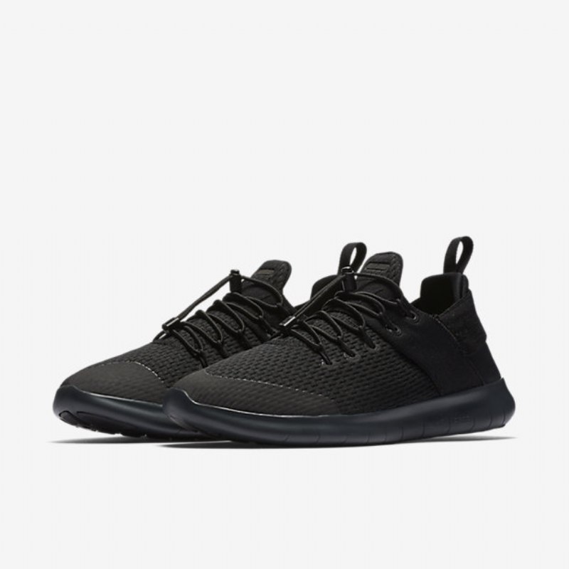 Juoksu Nike Free Rn Switch 2017 Naisten Mustalle Tummanharmaalle Antrasiitille