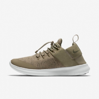 Juoksu Nike Free Rn Switch 2017 Premium Naisten Khaki Cargo White Oliivi Tarkoittaa
