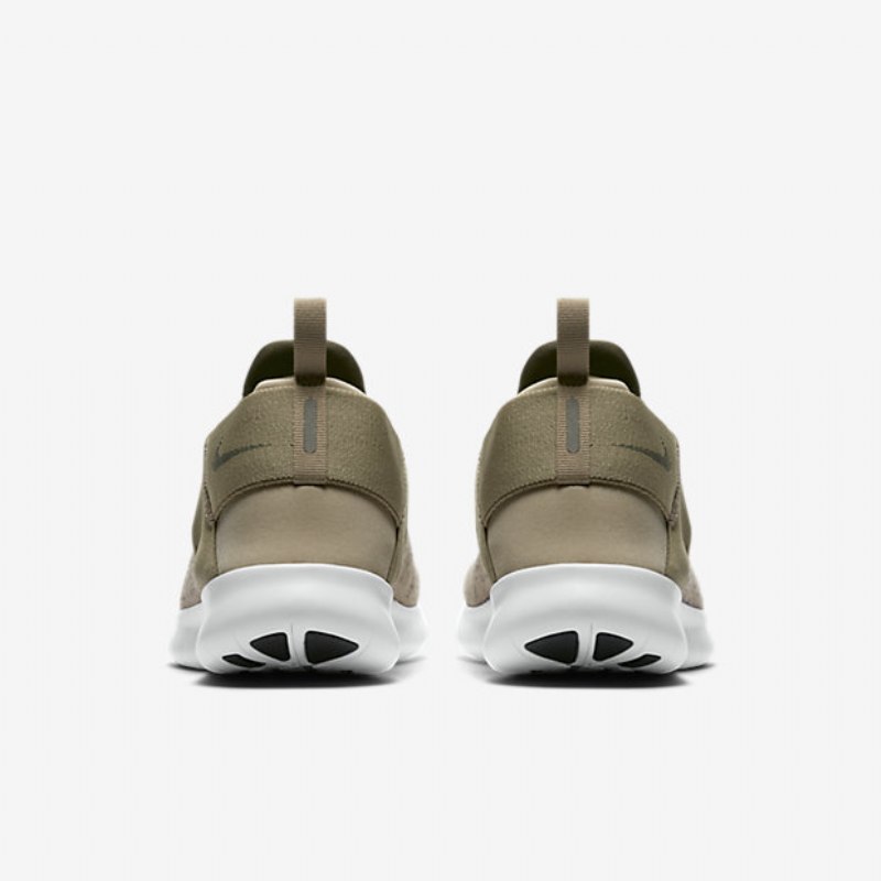 Juoksu Nike Free Rn Switch 2017 Premium Naisten Khaki Cargo White Oliivi Tarkoittaa