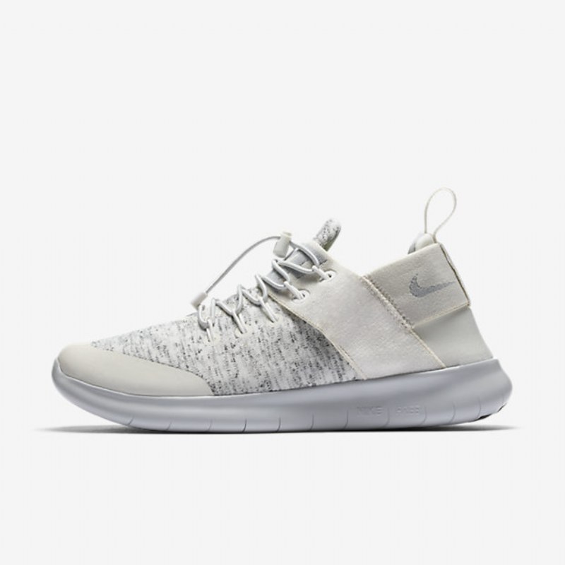 Juoksu Nike Free Rn Switch 2017 Premium Naisten Sailing Pure Platinum Grey Wolf