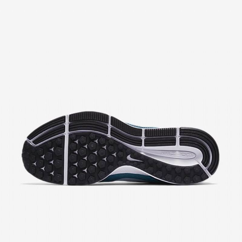 Juoksu Nike Zoom Air Pegasus 34 Naisten Hyper Turquoise Blue Legion Mica White