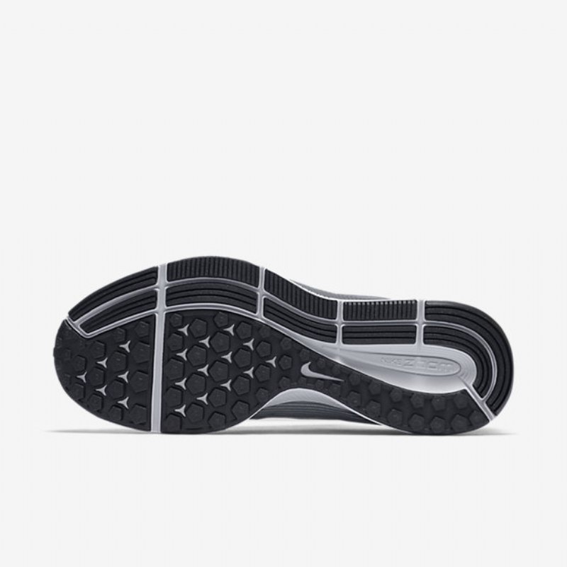 Juoksu Nike Zoom Air Pegasus 34 Naisten Pure Platinum Cool Grey Black Antrasite