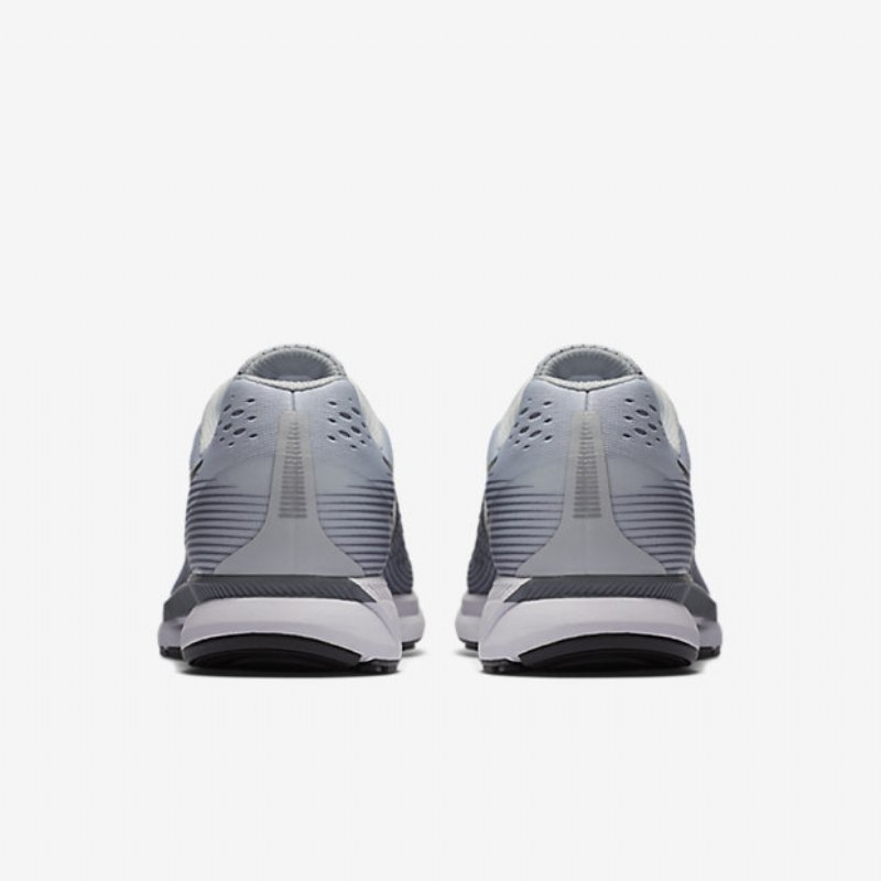 Juoksu Nike Zoom Air Pegasus 34 Naisten Pure Platinum Cool Grey Black Antrasite