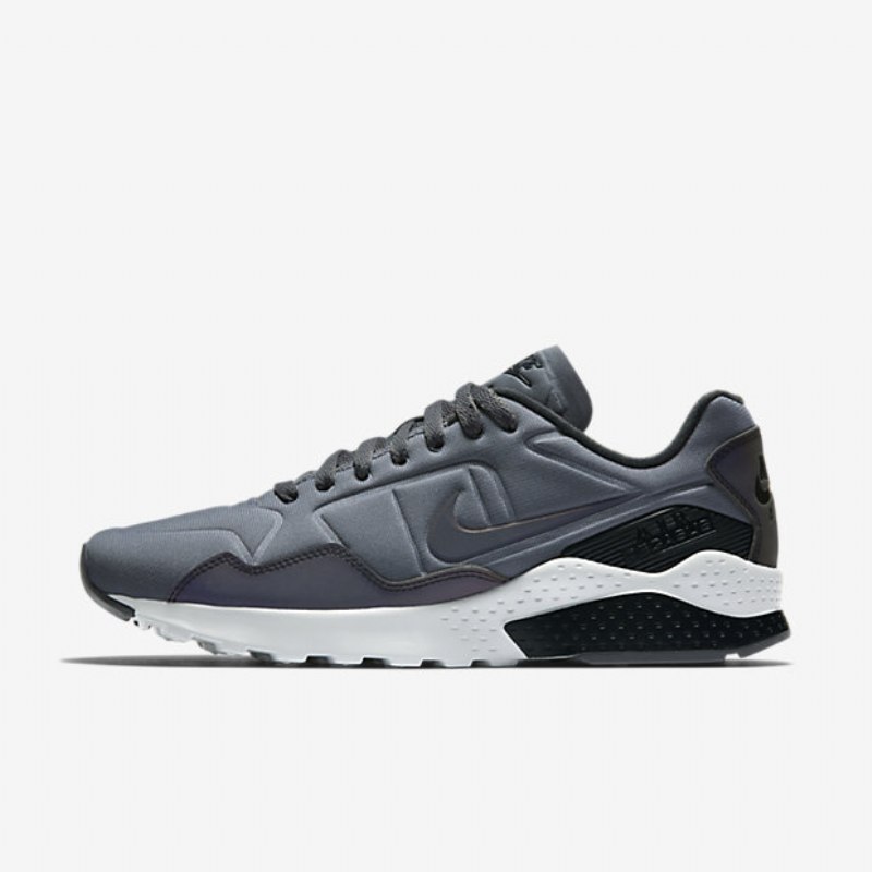 Juoksu Nike Zoom Air Pegasus 92 Premium Miesten Musta Pure Platinum