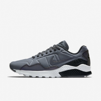 Juoksu Nike Zoom Air Pegasus 92 Premium Miesten Musta Pure Platinum