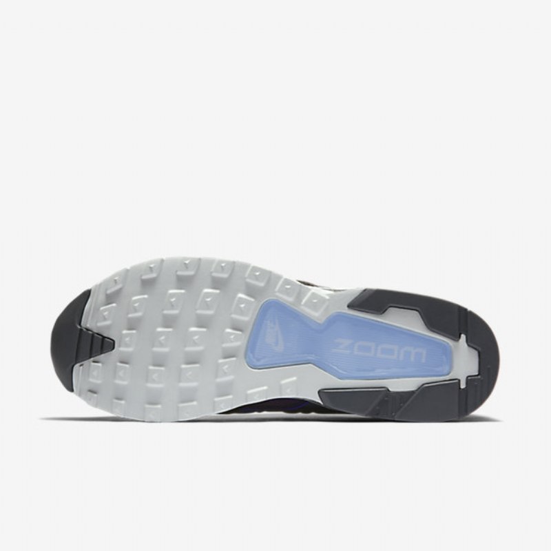 Juoksu Nike Zoom Air Pegasus 92 Premium Miesten Musta Pure Platinum
