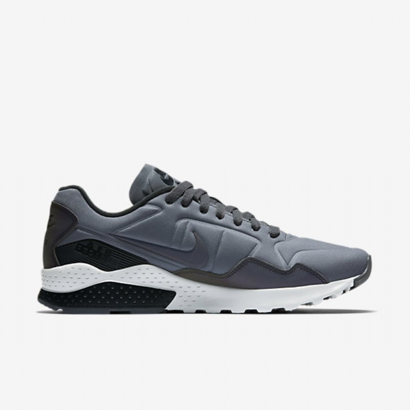 Juoksu Nike Zoom Air Pegasus 92 Premium Miesten Musta Pure Platinum