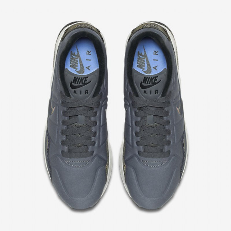 Juoksu Nike Zoom Air Pegasus 92 Premium Miesten Musta Pure Platinum
