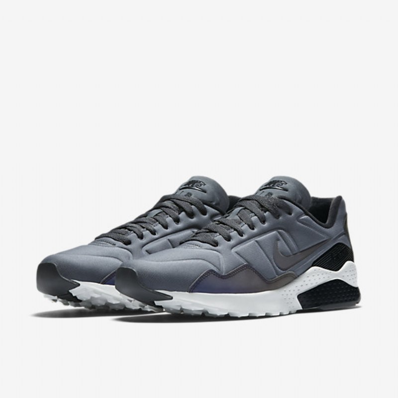 Juoksu Nike Zoom Air Pegasus 92 Premium Miesten Musta Pure Platinum