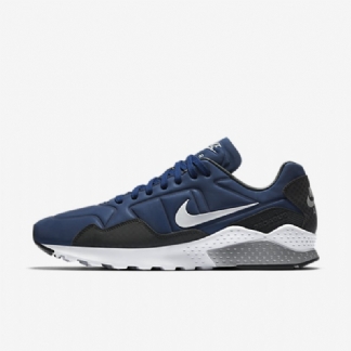 Juoksu Nike Zoom Air Pegasus 92 Premium Miesten Rannikko Sininen Antrasiitti Heijastava Hopea Metalli