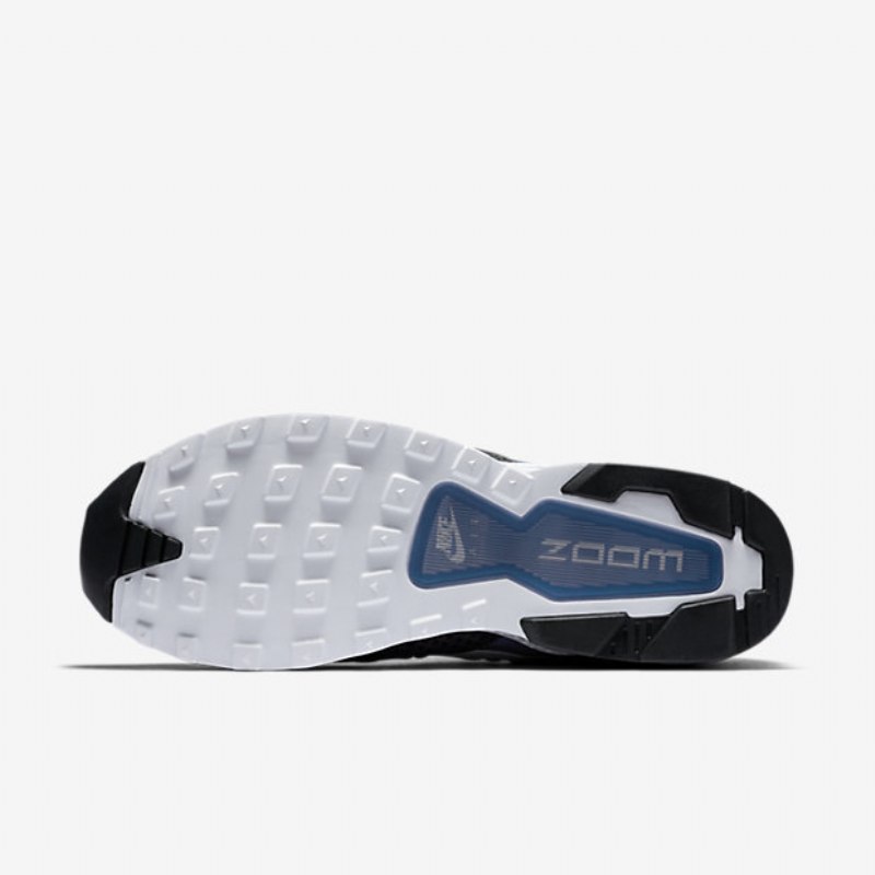 Juoksu Nike Zoom Air Pegasus 92 Premium Miesten Rannikko Sininen Antrasiitti Heijastava Hopea Metalli