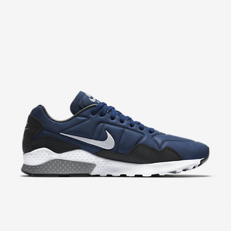 Juoksu Nike Zoom Air Pegasus 92 Premium Miesten Rannikko Sininen Antrasiitti Heijastava Hopea Metalli