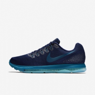 Juoksu Nike Zoom All Out Low Miehet Binary Blue Green Turbo Hyper Turquoise Space