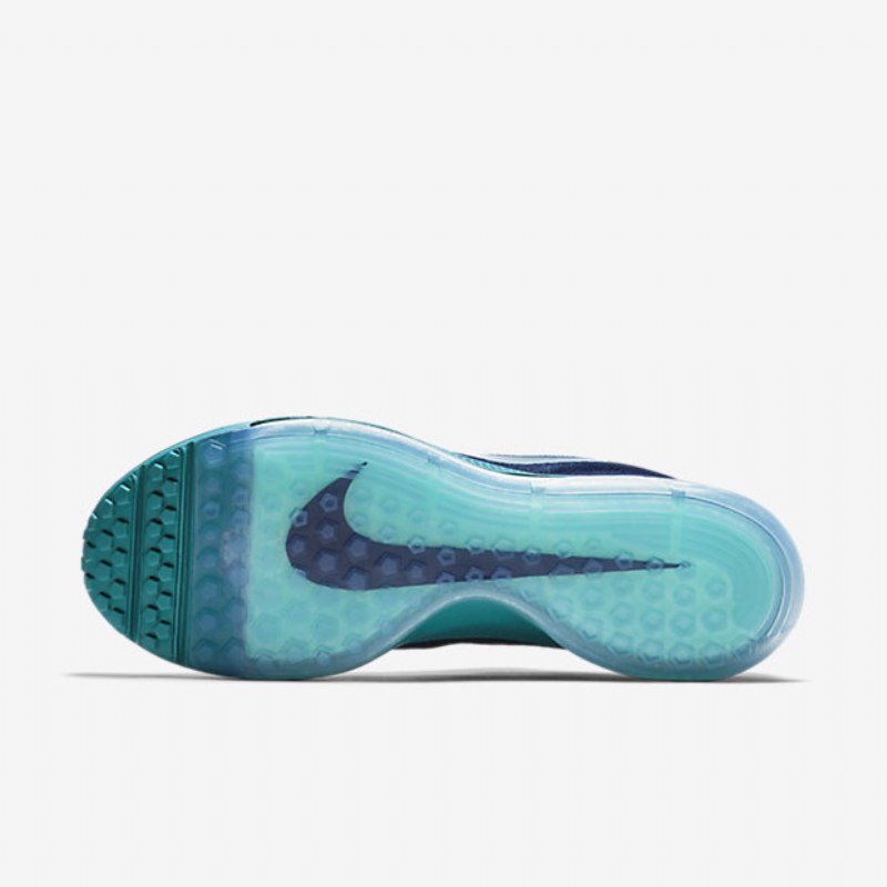 Juoksu Nike Zoom All Out Low Miehet Binary Blue Green Turbo Hyper Turquoise Space