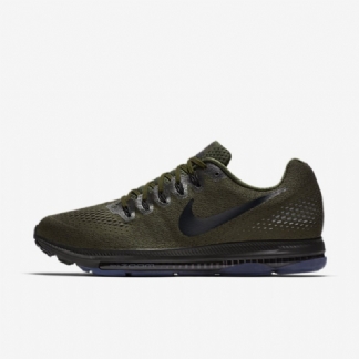 Juoksu Nike Zoom All Out Low Miesten Khaki-rahti Pure Platinum Black