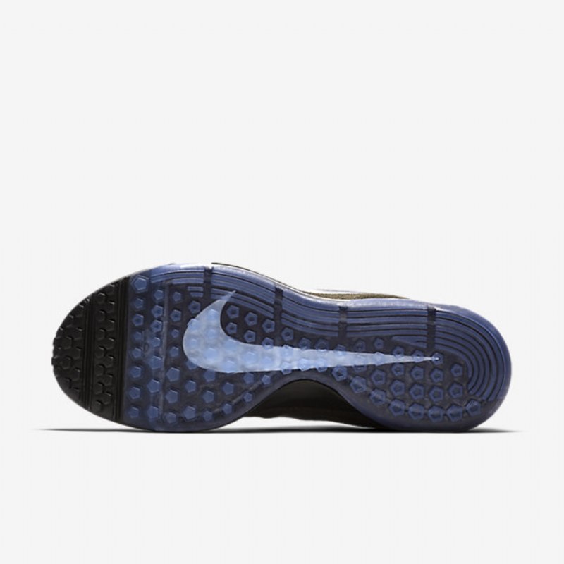 Juoksu Nike Zoom All Out Low Miesten Khaki-rahti Pure Platinum Black