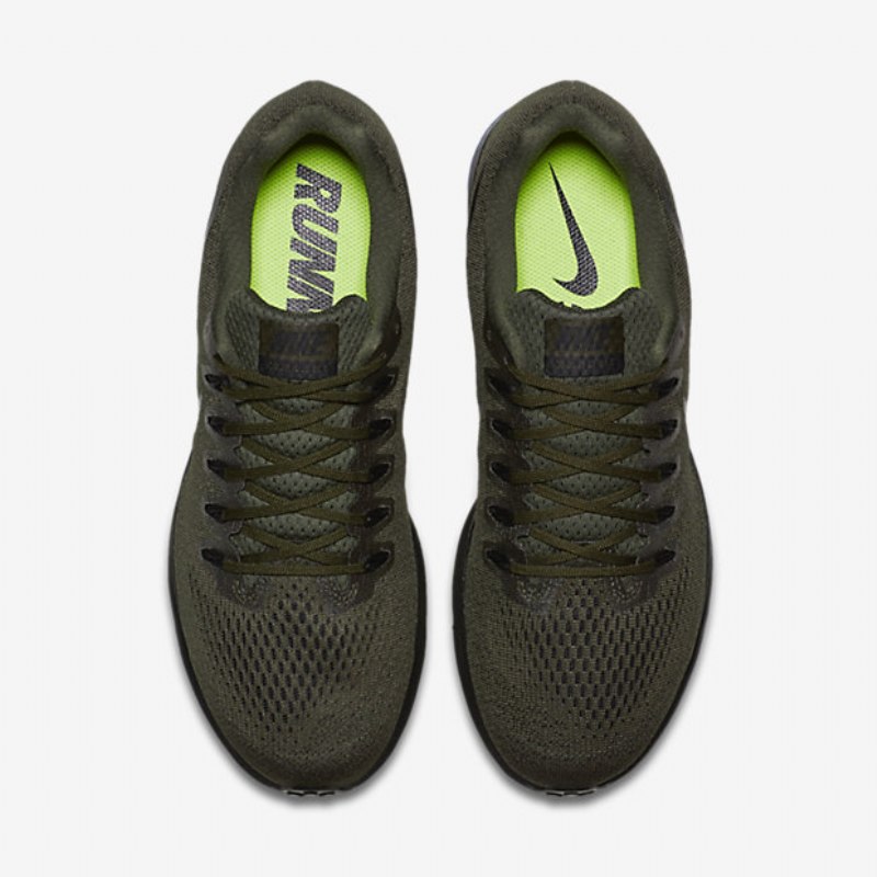 Juoksu Nike Zoom All Out Low Miesten Khaki-rahti Pure Platinum Black
