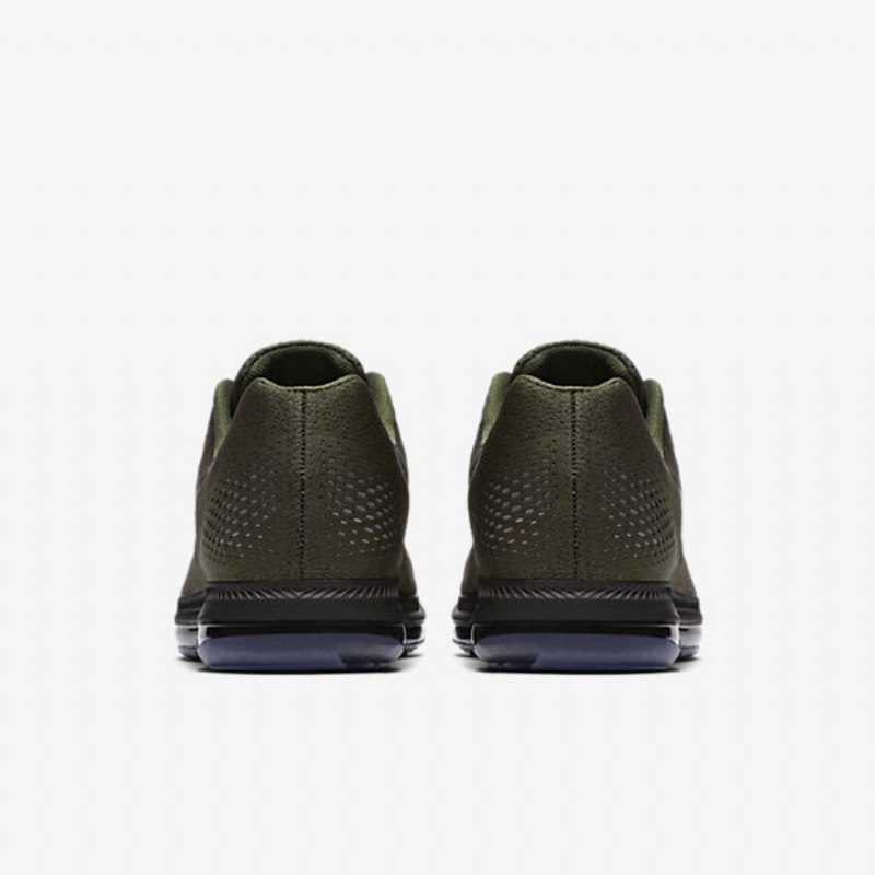 Juoksu Nike Zoom All Out Low Miesten Khaki-rahti Pure Platinum Black