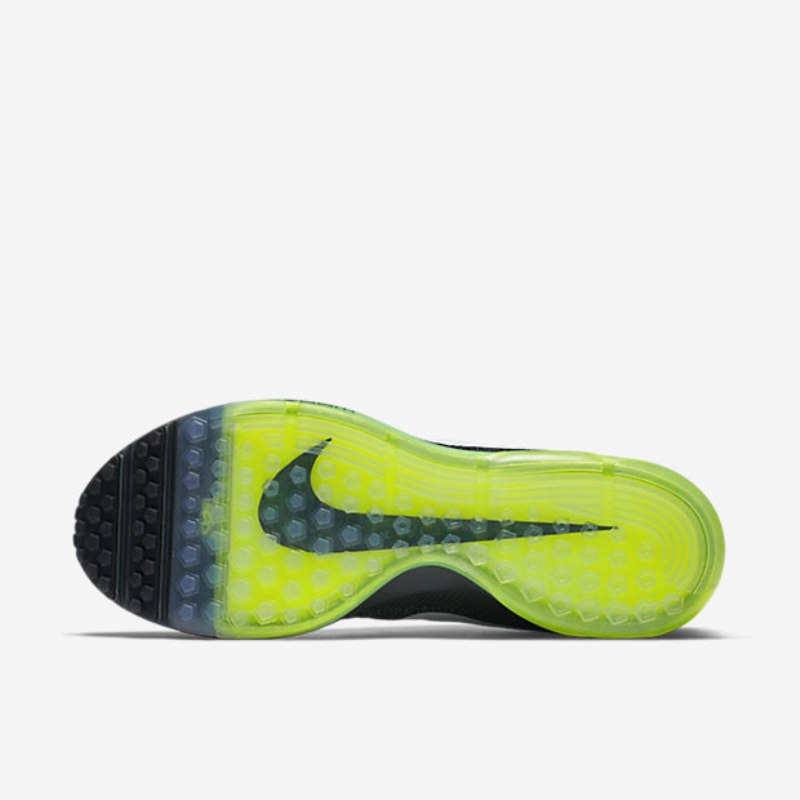 Juoksu Nike Zoom All Out Low Miesten Merilevä Volt Musta Valkoinen