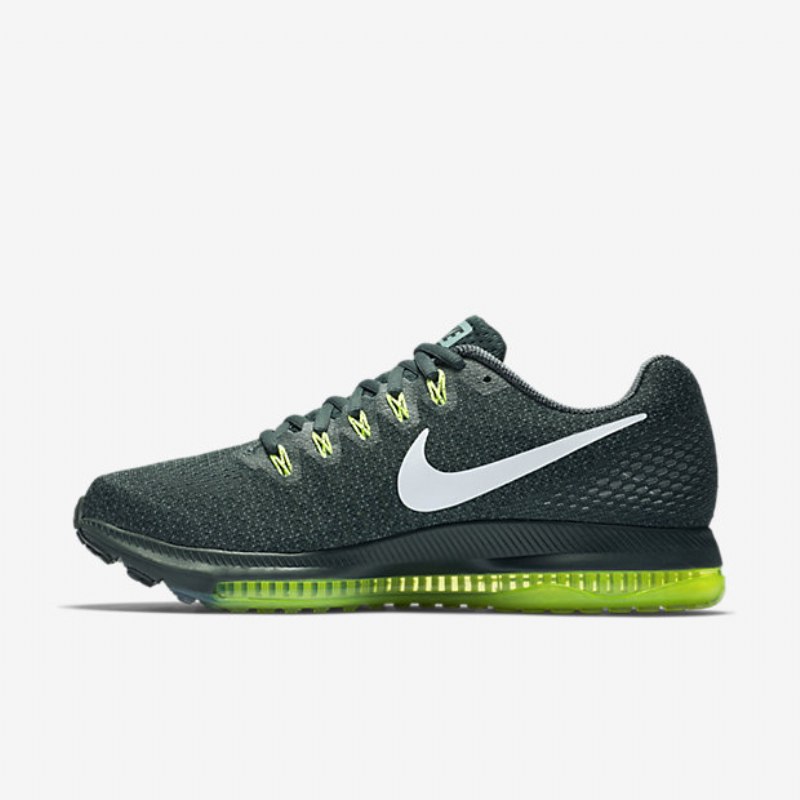 Juoksu Nike Zoom All Out Low Miesten Merilevä Volt Musta Valkoinen