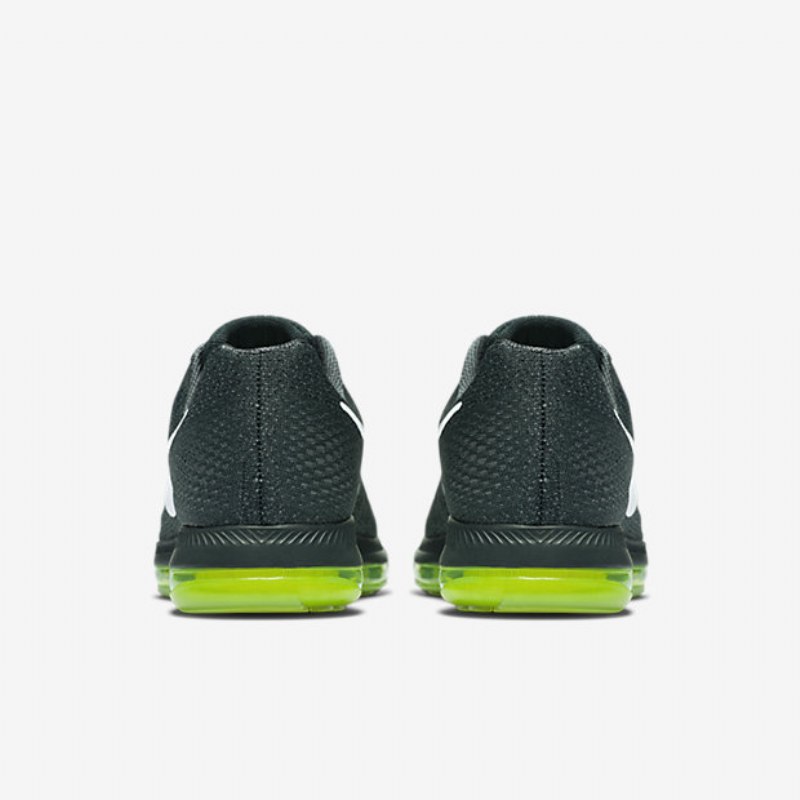 Juoksu Nike Zoom All Out Low Miesten Merilevä Volt Musta Valkoinen