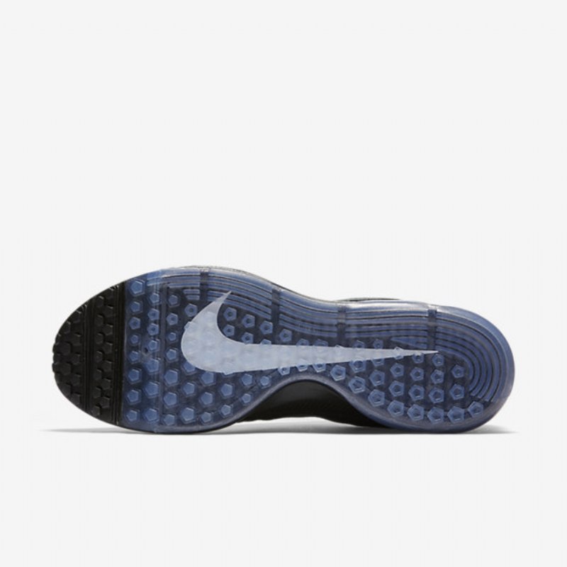 Juoksu Nike Zoom All Out Low Miesten Musta Antrasiitti Valkoinen Tummanharmaa