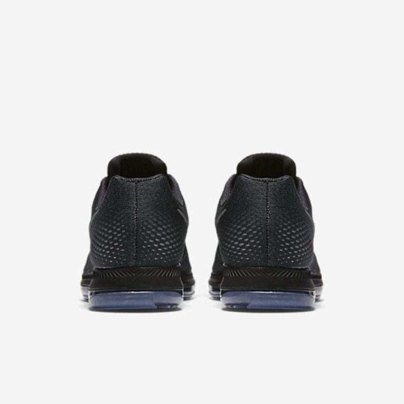 Juoksu Nike Zoom All Out Low Miesten Musta Antrasiitti Valkoinen Tummanharmaa
