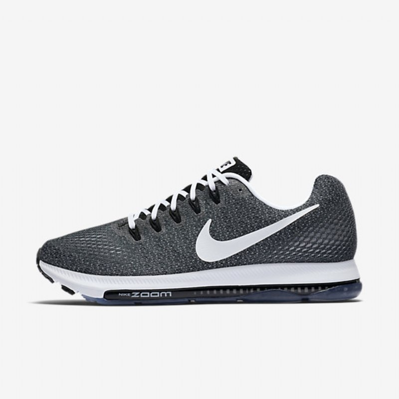 Juoksu Nike Zoom All Out Low Miesten Musta Valkoinen
