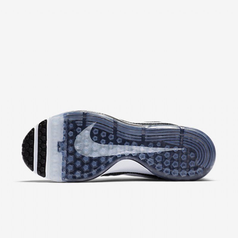 Juoksu Nike Zoom All Out Low Miesten Musta Valkoinen
