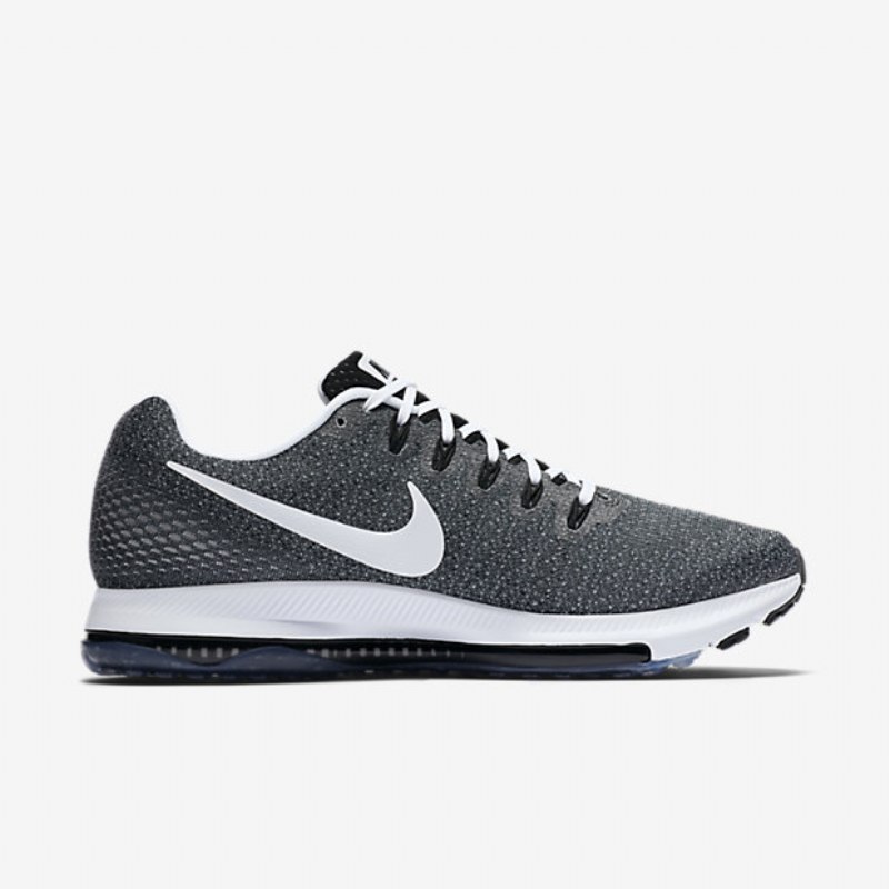 Juoksu Nike Zoom All Out Low Miesten Musta Valkoinen