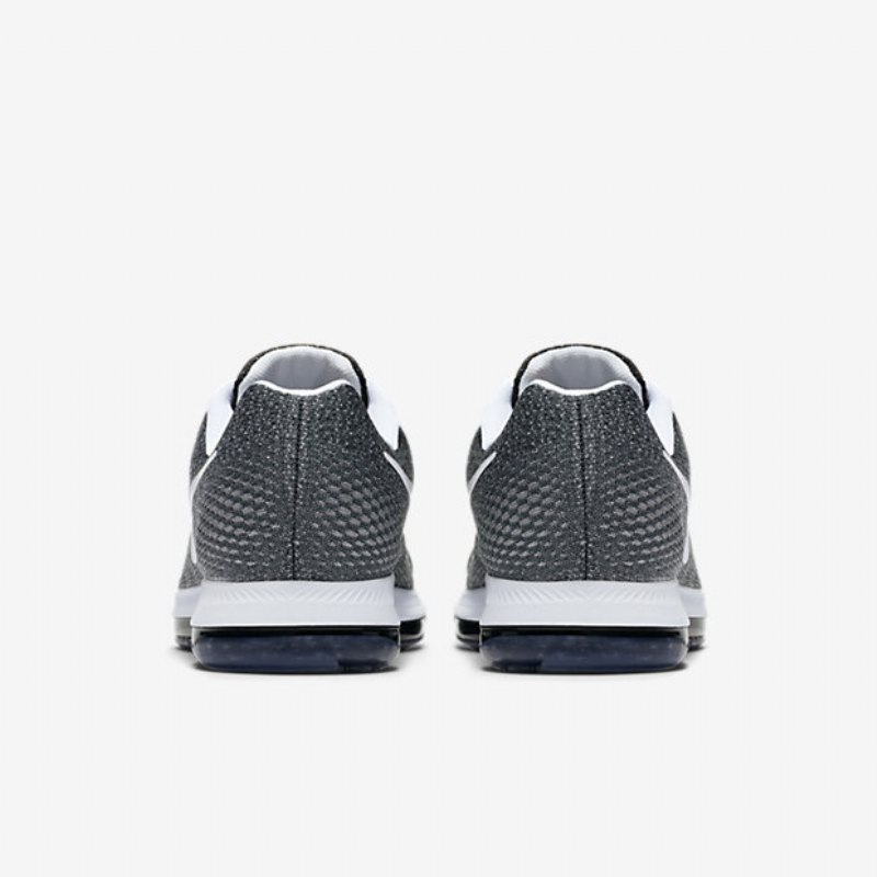 Juoksu Nike Zoom All Out Low Miesten Musta Valkoinen