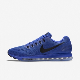 Juoksu Nike Zoom All Out Low Miesten Paramount Sininen Musta Puhdas Platinamusta