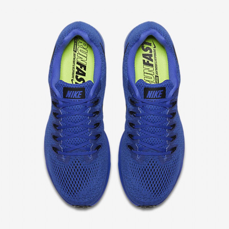 Juoksu Nike Zoom All Out Low Miesten Paramount Sininen Musta Puhdas Platinamusta