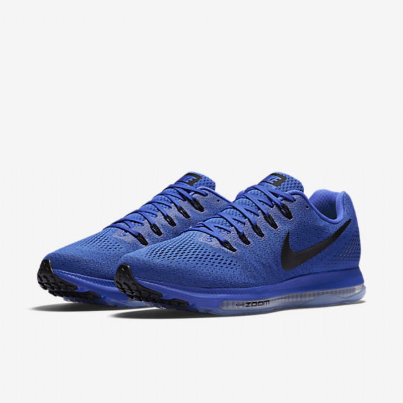 Juoksu Nike Zoom All Out Low Miesten Paramount Sininen Musta Puhdas Platinamusta