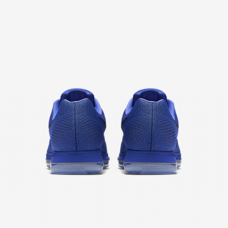 Juoksu Nike Zoom All Out Low Miesten Paramount Sininen Musta Puhdas Platinamusta
